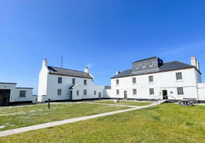Loop Head Lighthouse Attendant's Cottage